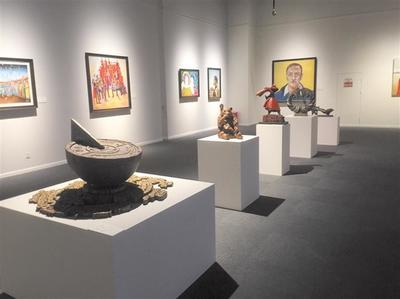 絲路新韻，蓉城共賞——第四屆“阿拉伯藝術節”在成都盛大開幕
